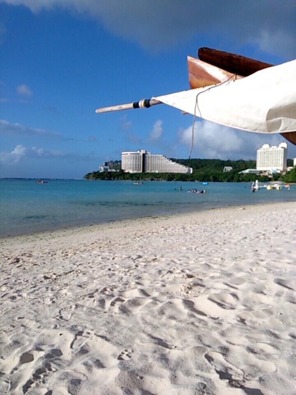 GUAM 旅行　パート1