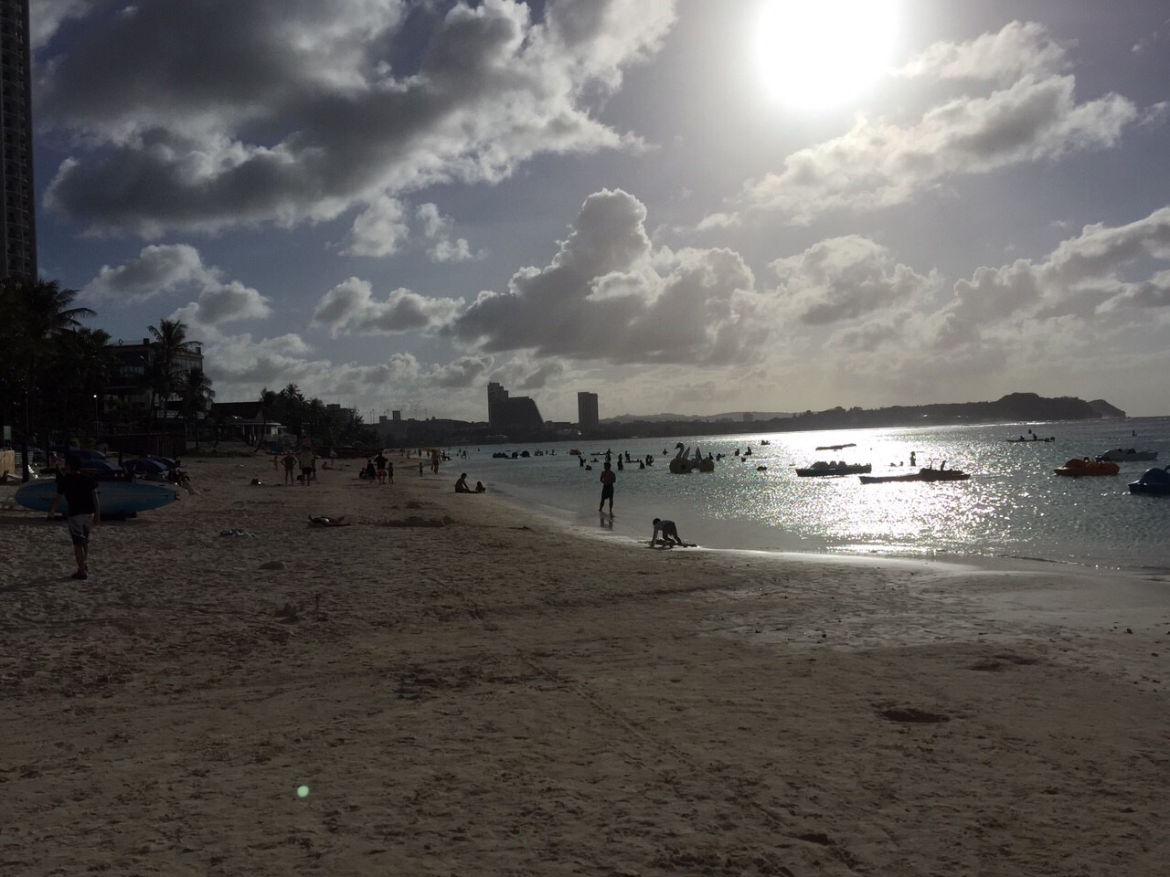GUAM 旅行　パート1