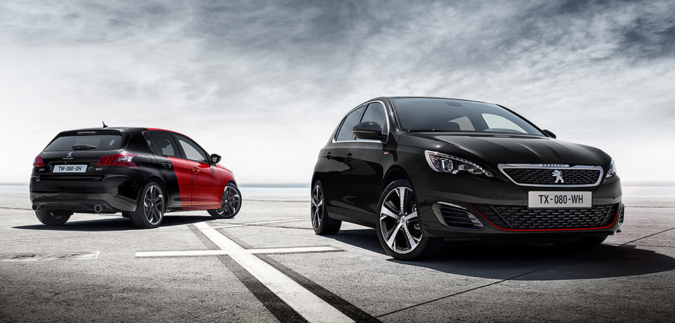NEW PEUGEOT 308 GTi by PEUGEOT SPORT 商談予約キャンペーン