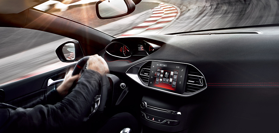 NEW PEUGEOT 308 GTi by PEUGEOT SPORT 商談予約キャンペーン