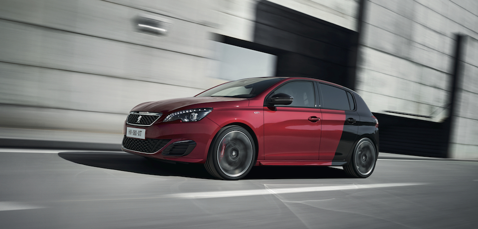 NEW PEUGEOT 308 GTi by PEUGEOT SPORT 商談予約キャンペーン