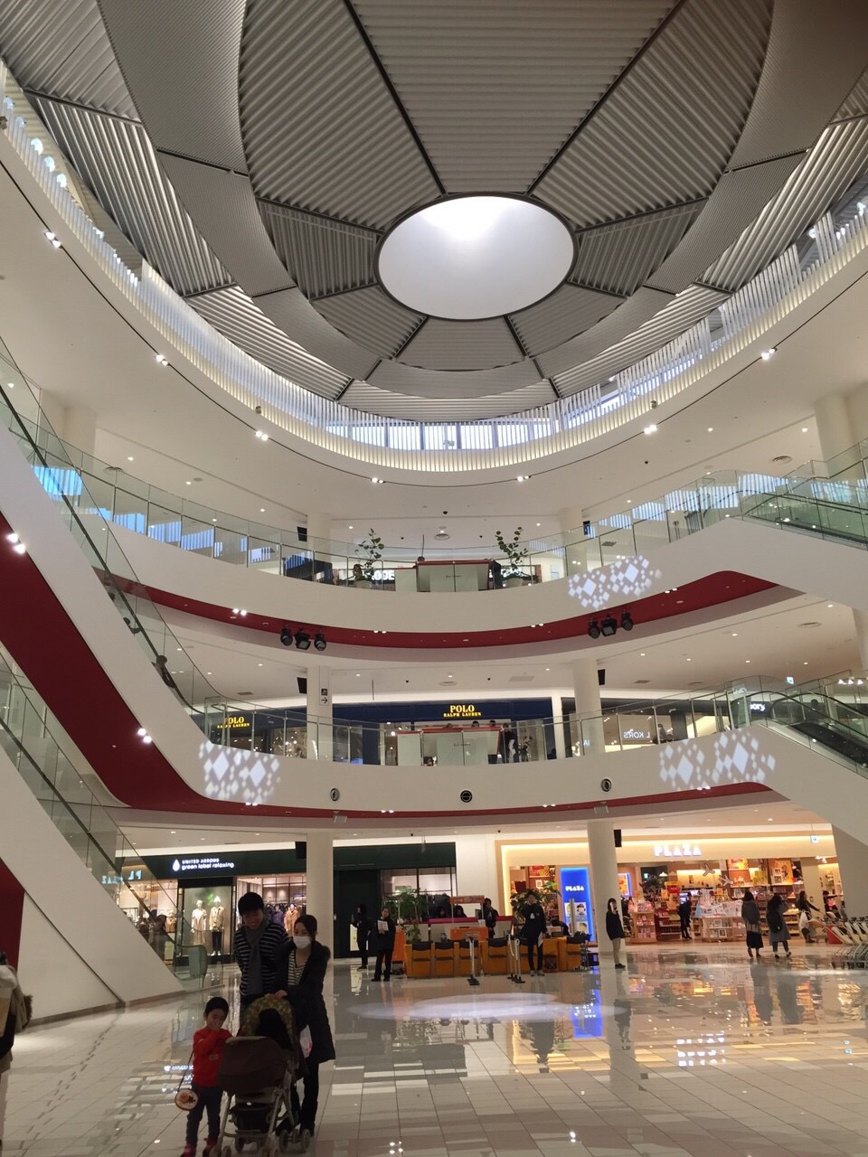 大阪　エキスポシティー
