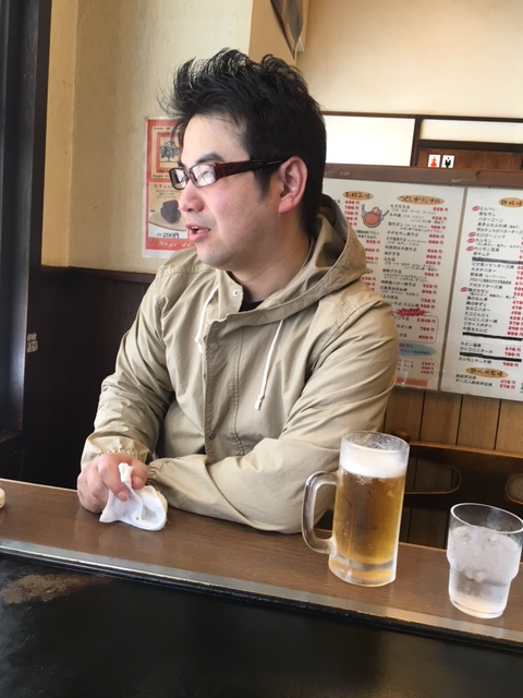鉄板焼き三昧
