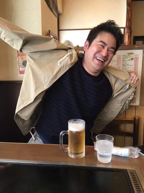 鉄板焼き三昧