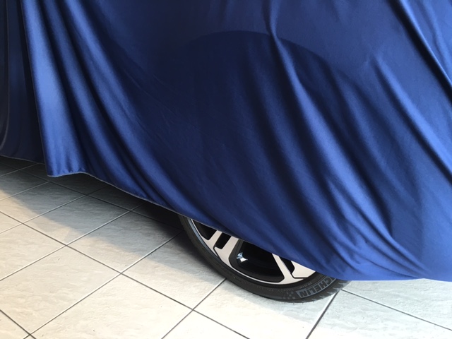 208GTライン　納車式