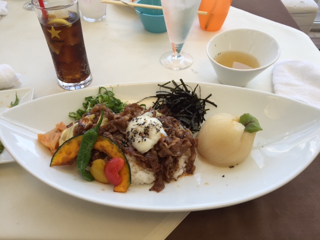 おススメ淡路島牛丼
