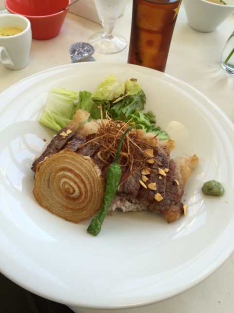 おススメ淡路島牛丼
