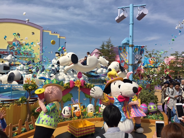 10年ぶりにUSJ行って来ました 1