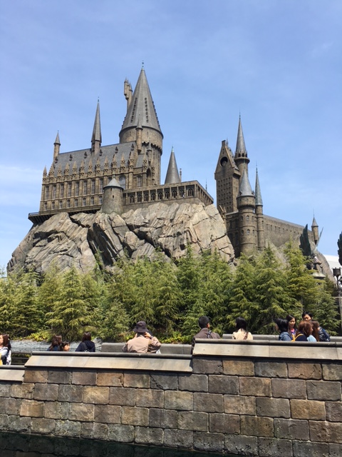 10年ぶりにＵＳＪ行って来ました～後編