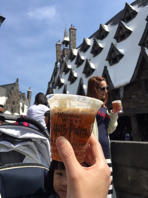 10年ぶりにＵＳＪ行って来ました～後編