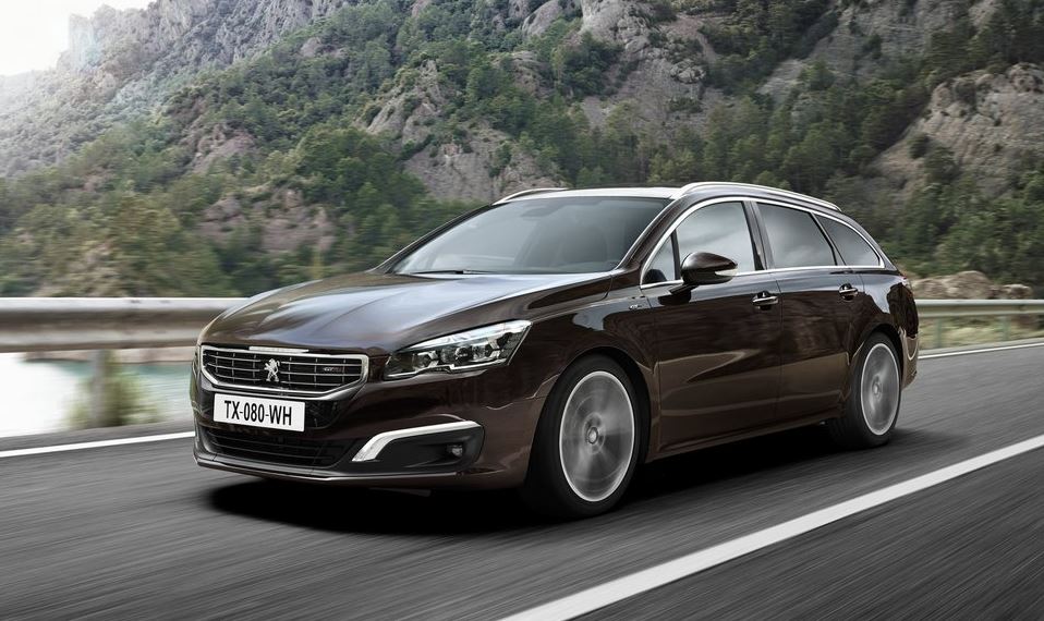 Peugeot 508 購入クーポンプレゼントキャンペーン