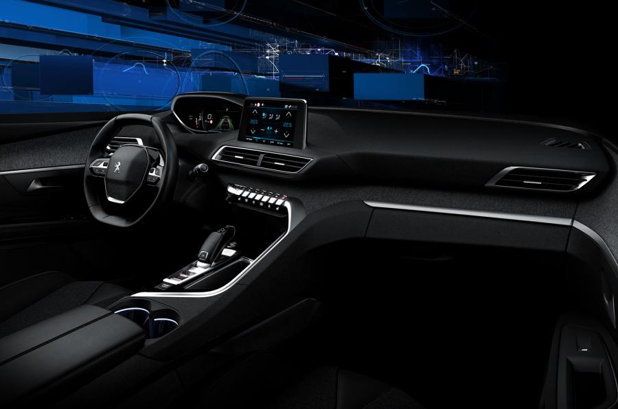 プジョーの新型