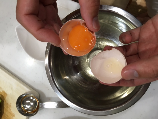 新感覚目玉焼き