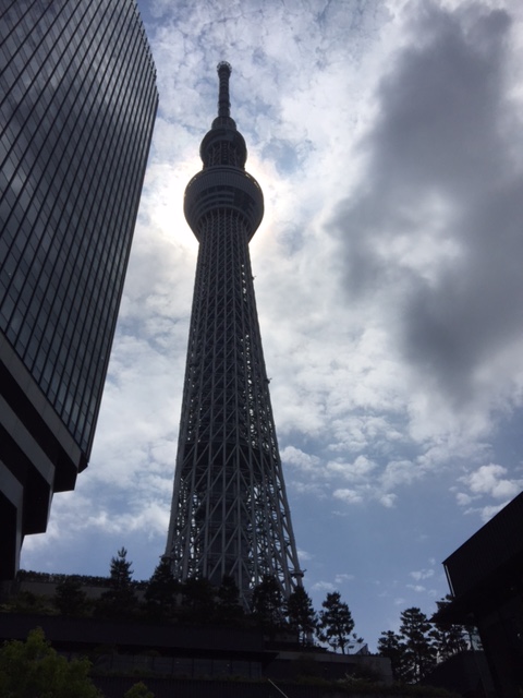 東京スカイツリー