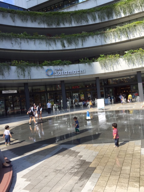 東京スカイツリー