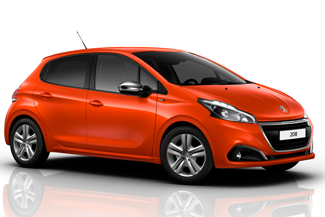 限定車 208 Style Plus