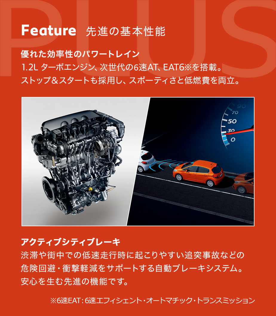 限定車 208 Style Plus