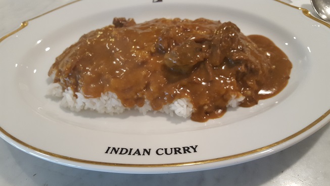 休日のランチ