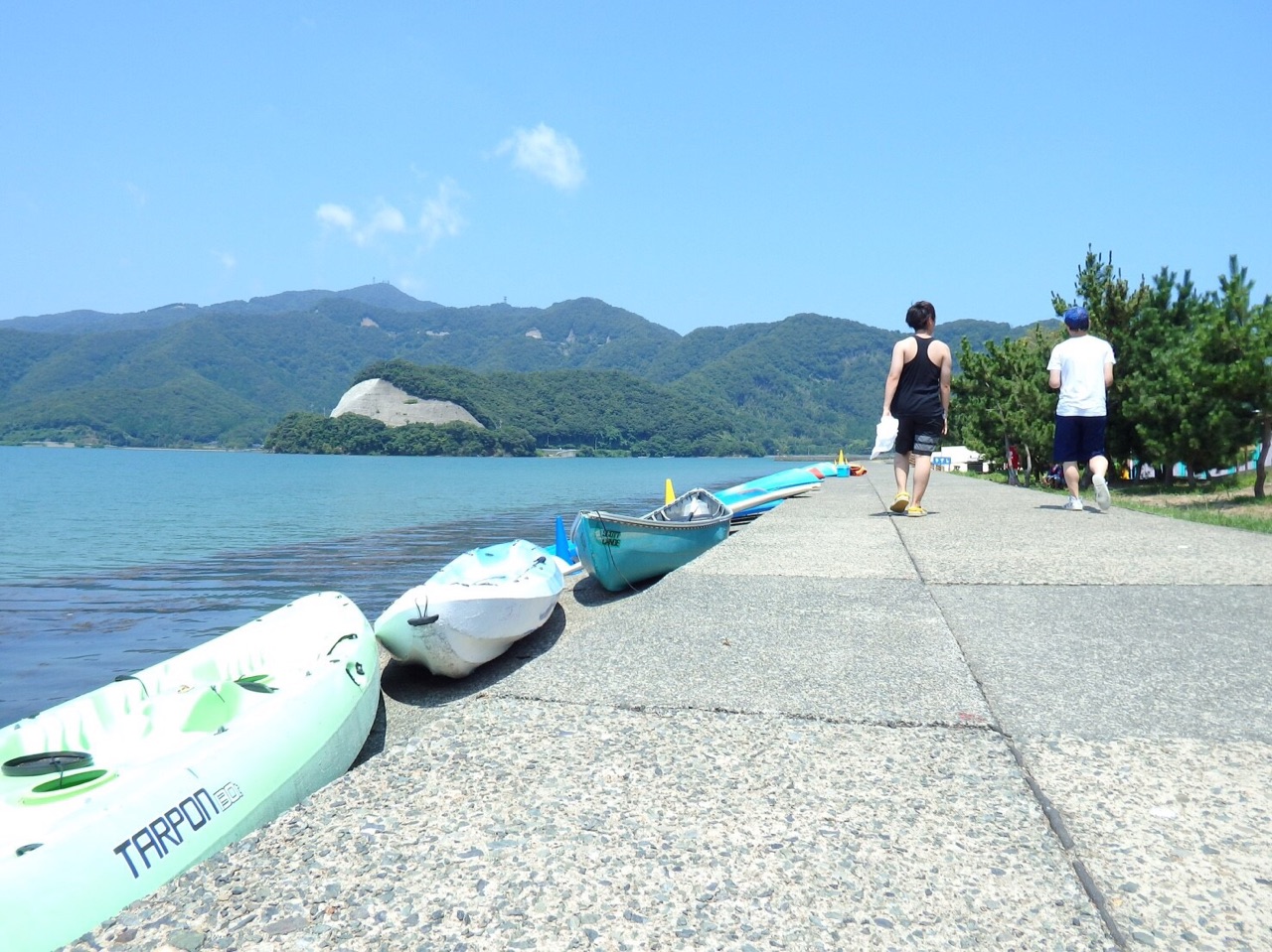 小浜市へ