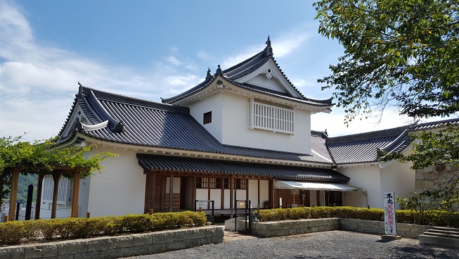 津山市へ行って来ました