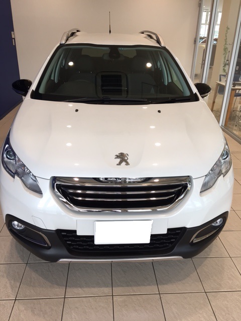 2008CROSSCITY納車式