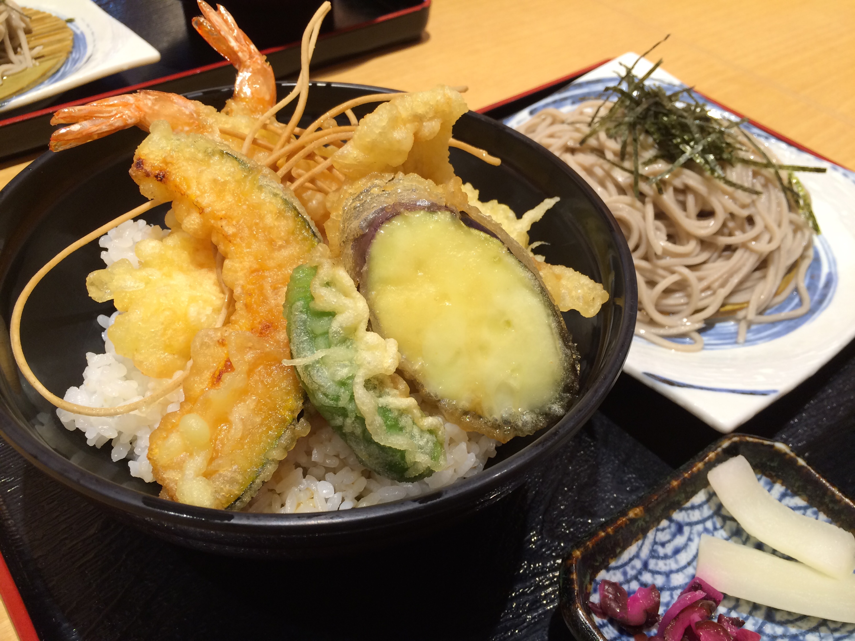 水野の好きな食べ物の組み合わせ