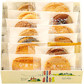 ツマガリのクッキー☆