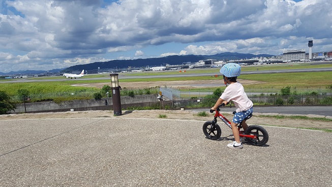 子供と過ごす休日