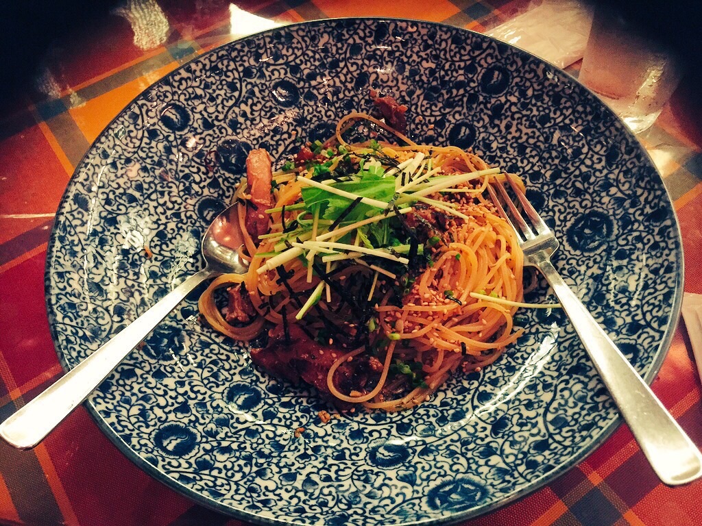 私の好きな食べ物