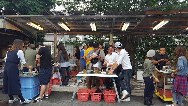 同窓会！？飲み会！？