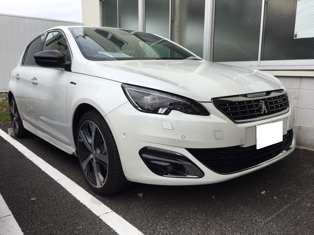 308　ガソリンモデルもおすすめです
