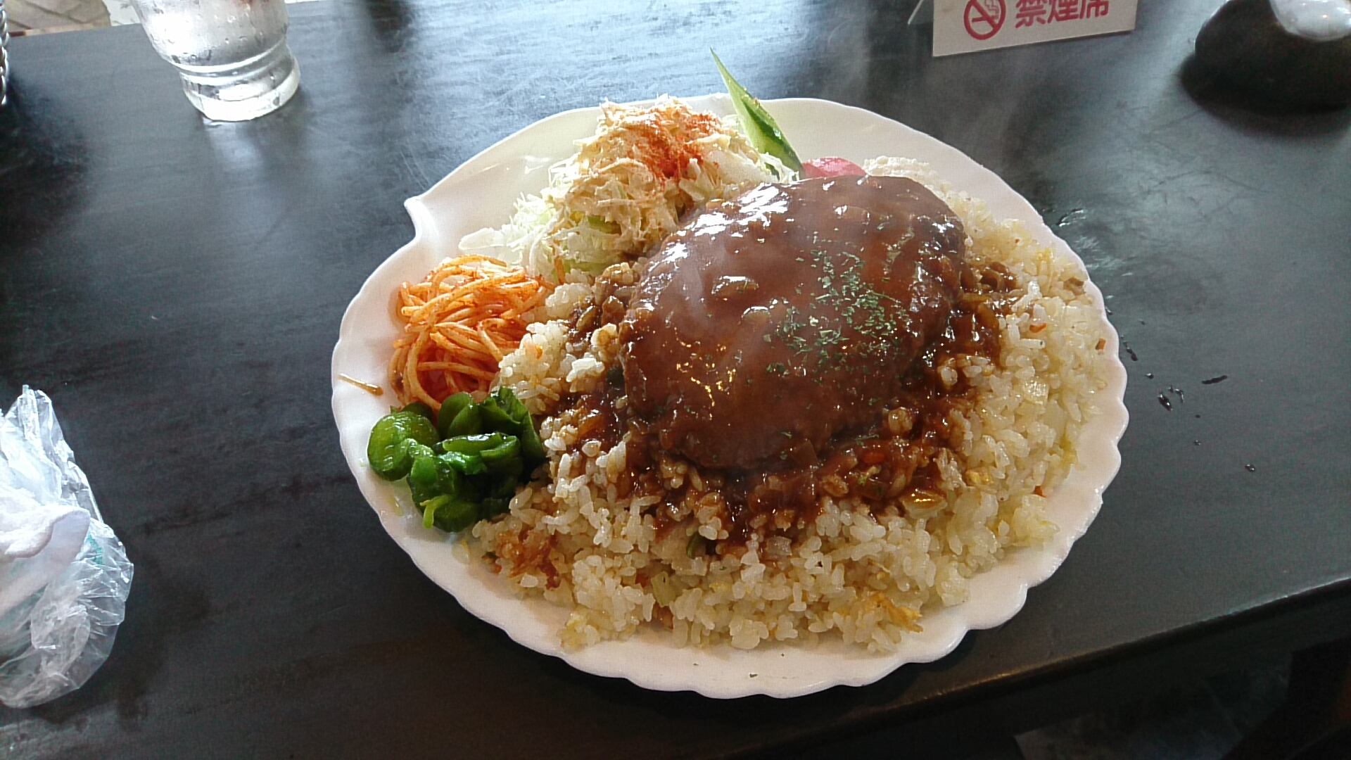 Cafe de Mushe。
