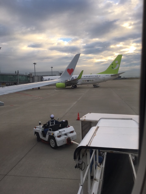 千葉へ帰省してきました