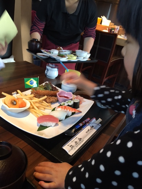 お肉をもとめて