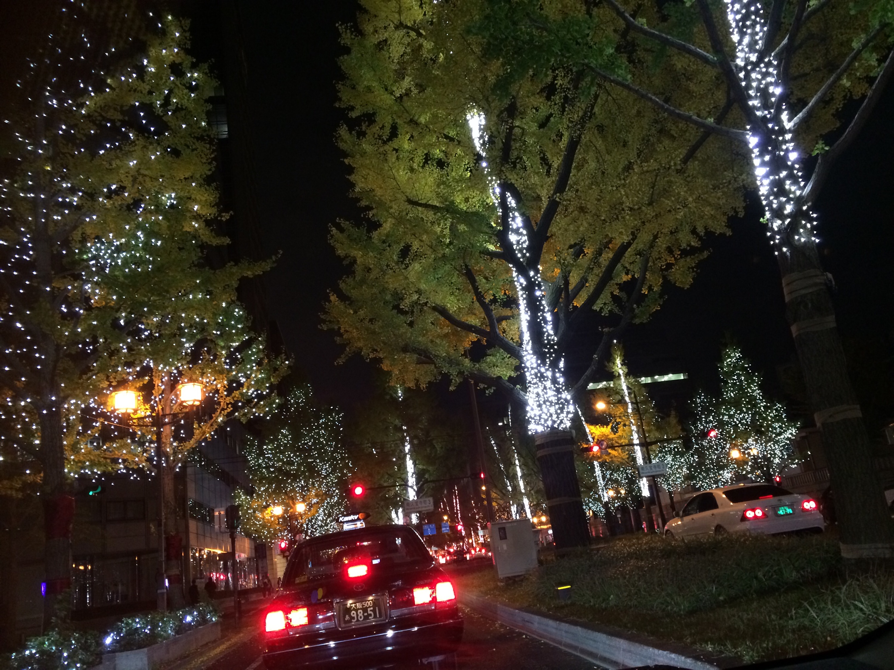 大阪心斎橋
