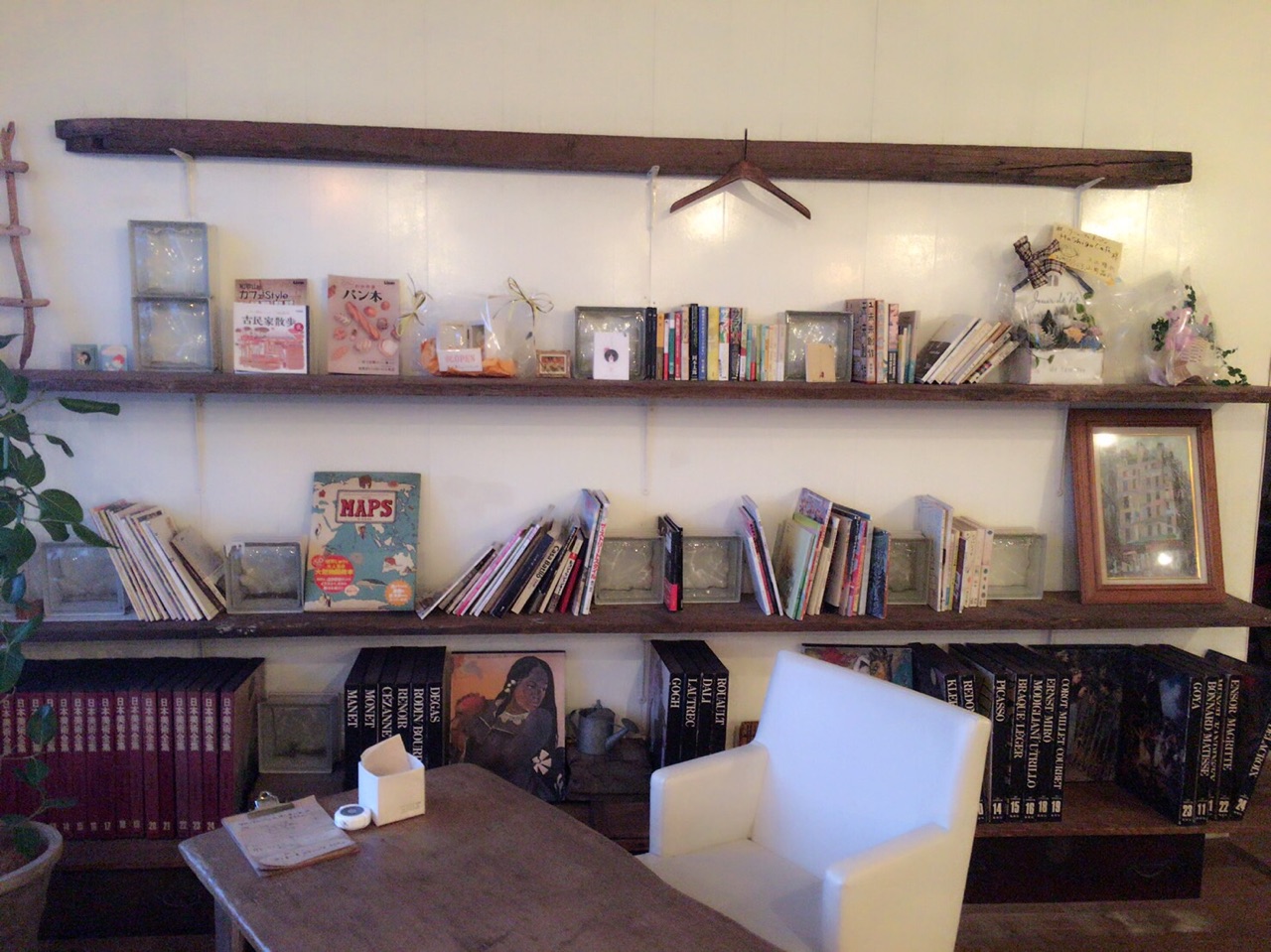 Hashigo　Cafe