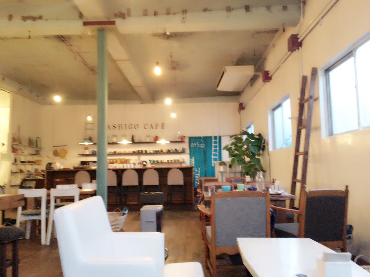Hashigo　Cafe