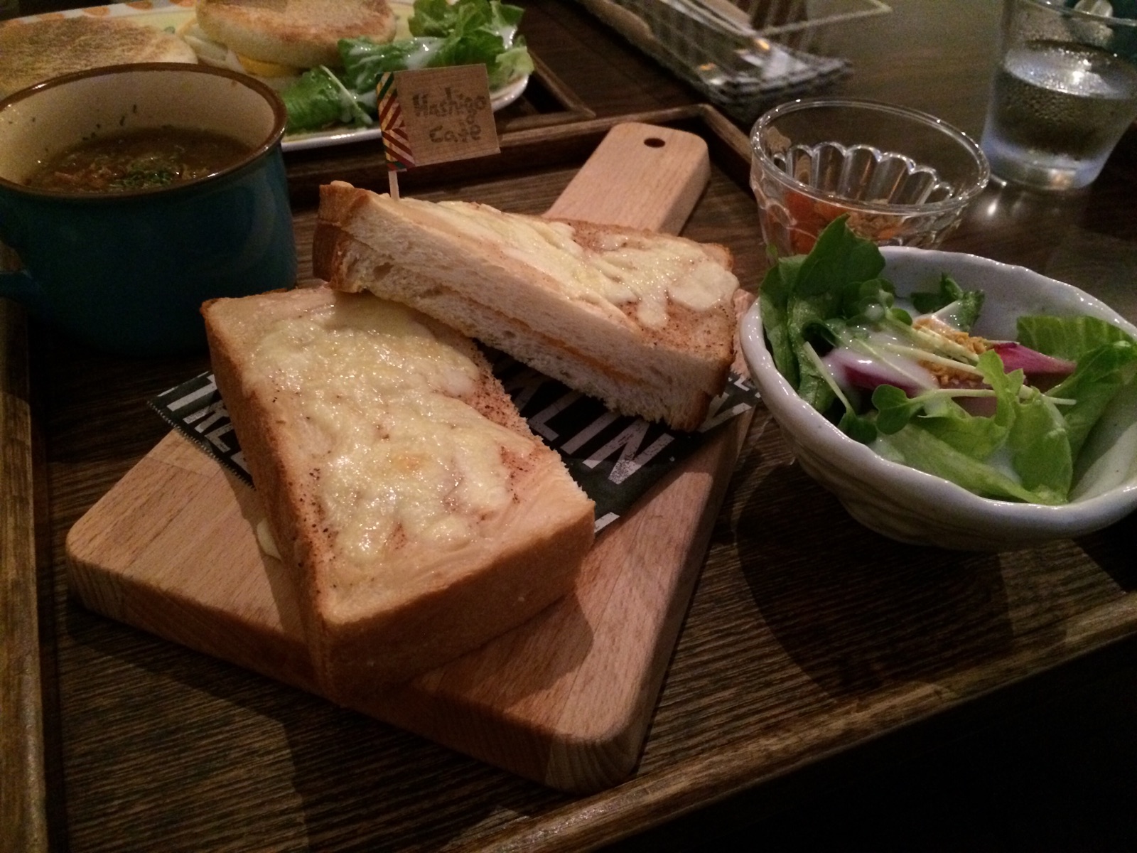 Hashigo　Cafe