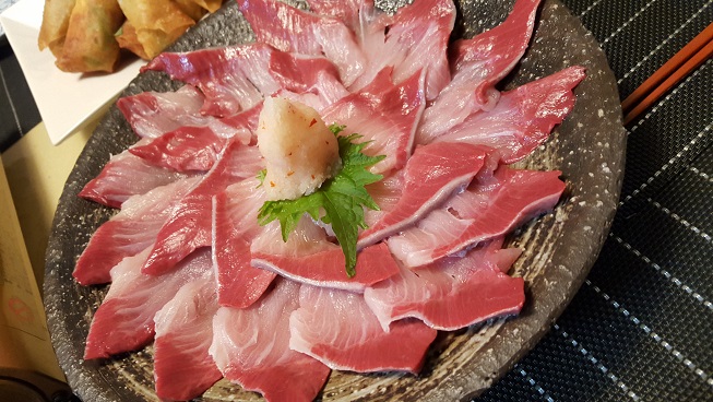 ブリしゃぶパーティー!(^^)!