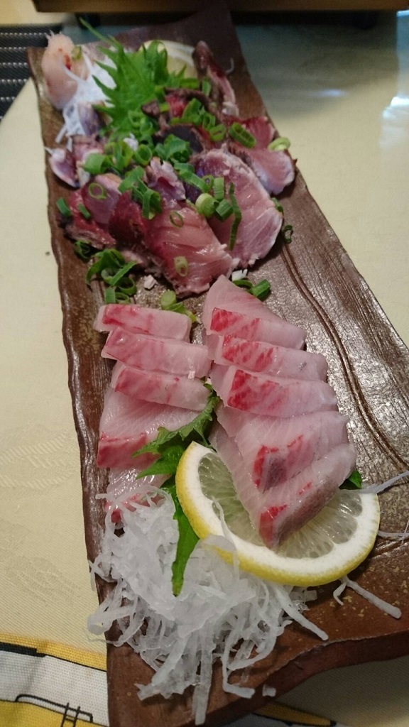 ブリしゃぶパーティー!(^^)!