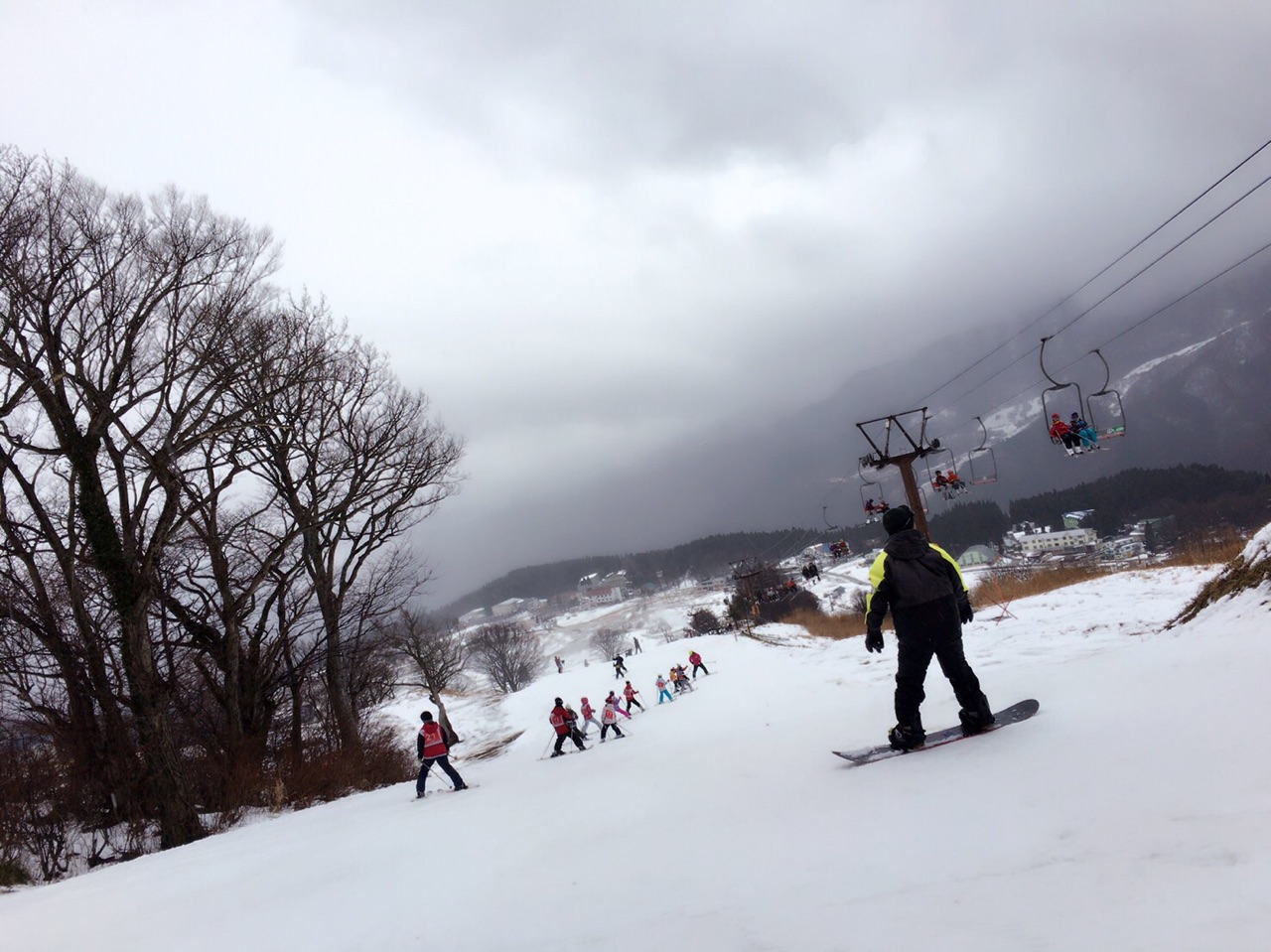 Winter sports　&　ドライブレコーダー