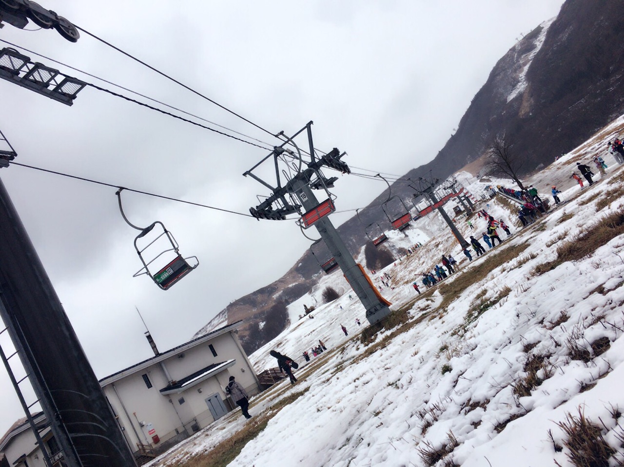 Winter sports　&　ドライブレコーダー