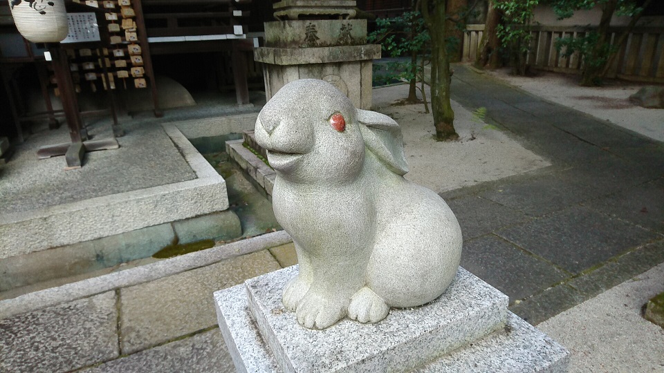 初詣。
