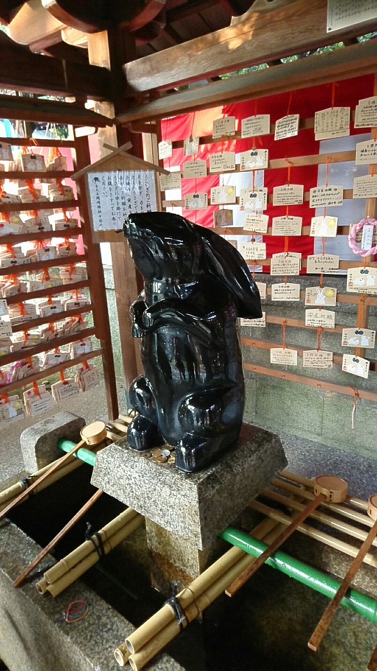 初詣。