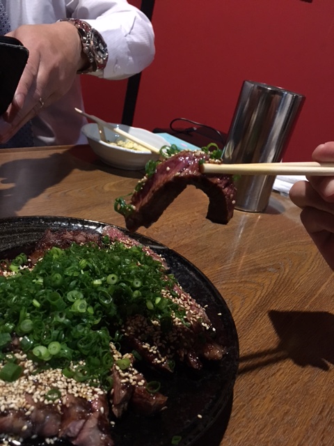 もつ鍋といえば