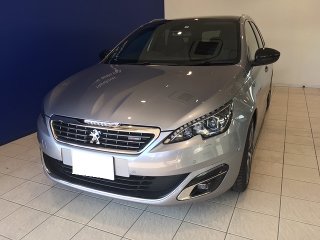 308SW GT　Line 納車式