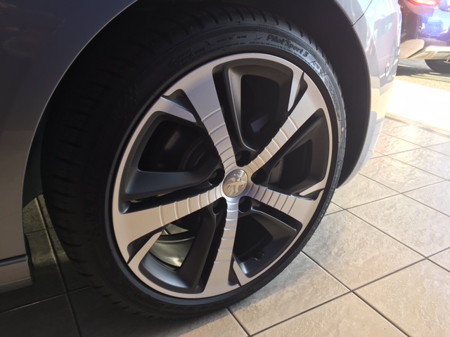 308SW GT　Line 納車式