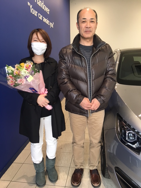 308SW GT　Line 納車式