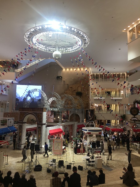 フランスフェアに行きました^^