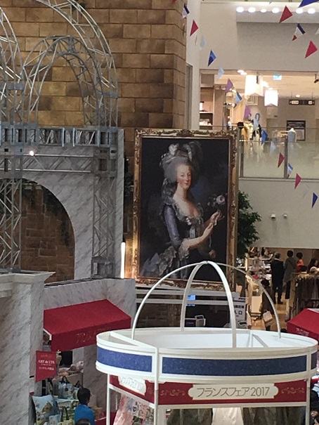 フランスフェアに行きました^^